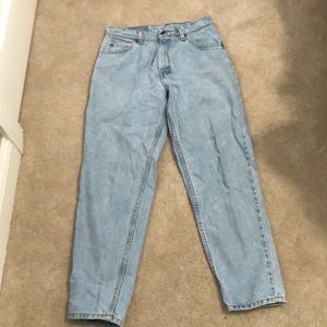 Levi Relaxed Fir Jeans